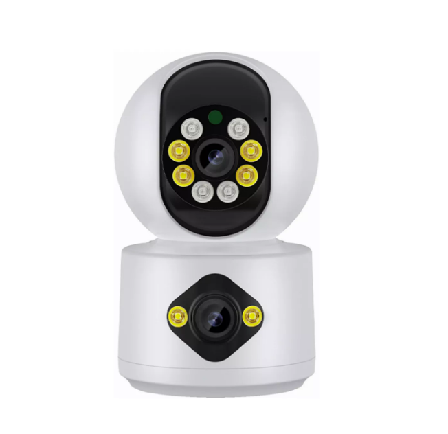 Camara Interior Doble Lente