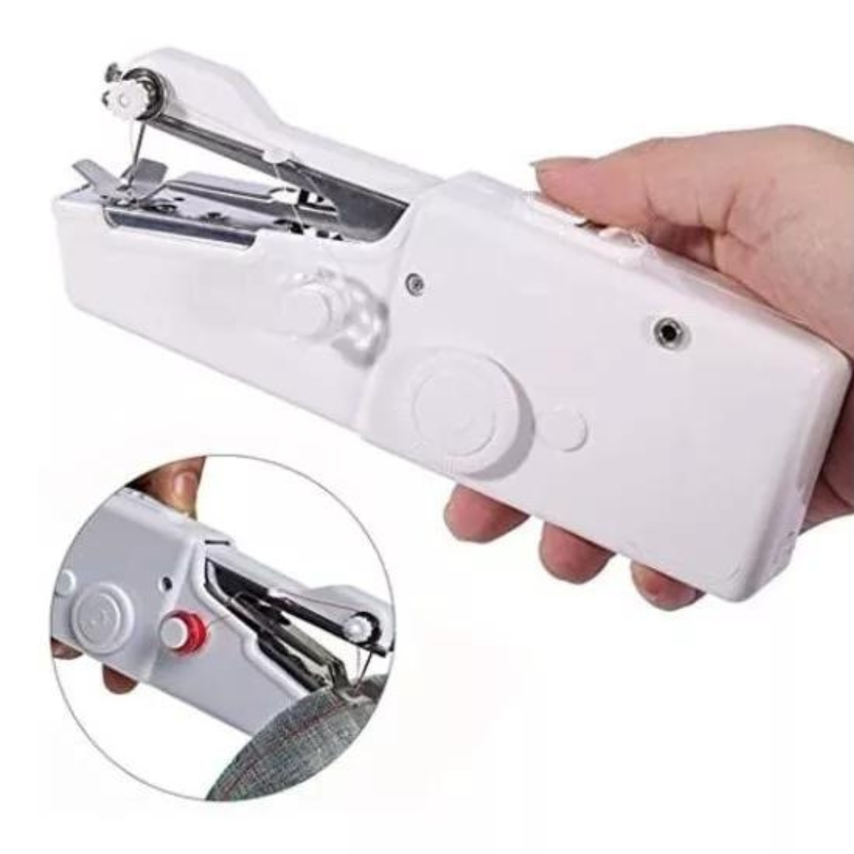Mini Máquina de Coser Portátil